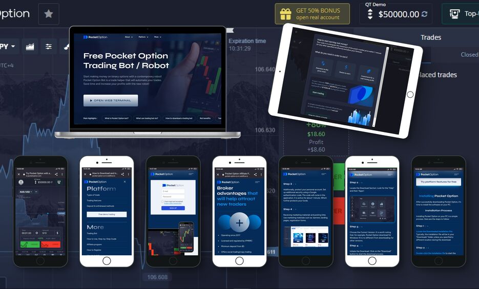 Exploring the Benefits of Trading on Pocket Option Exploring the Benefits of Trading on Pocket Option