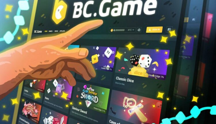 Exciting Wins Await in BC Game Plinko Exciting Wins Await in BC Game Plinko