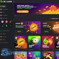 Exciting Ways to Play Slots at BC.Game Casino 16 Exciting Ways to Play Slots at BC.Game Casino 16