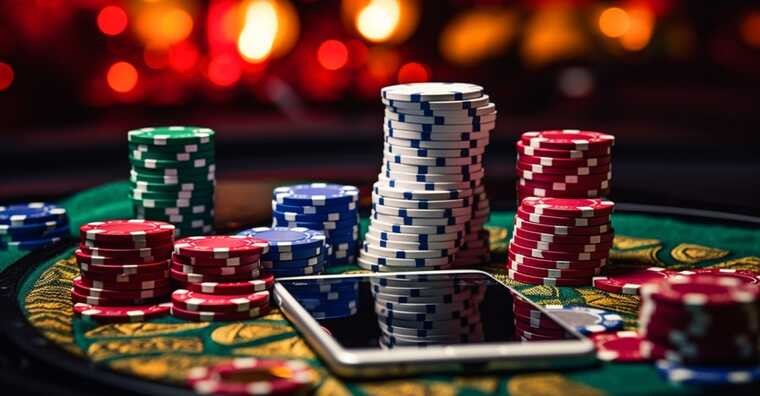 Experience the Excitement of Online UK Instant Casino