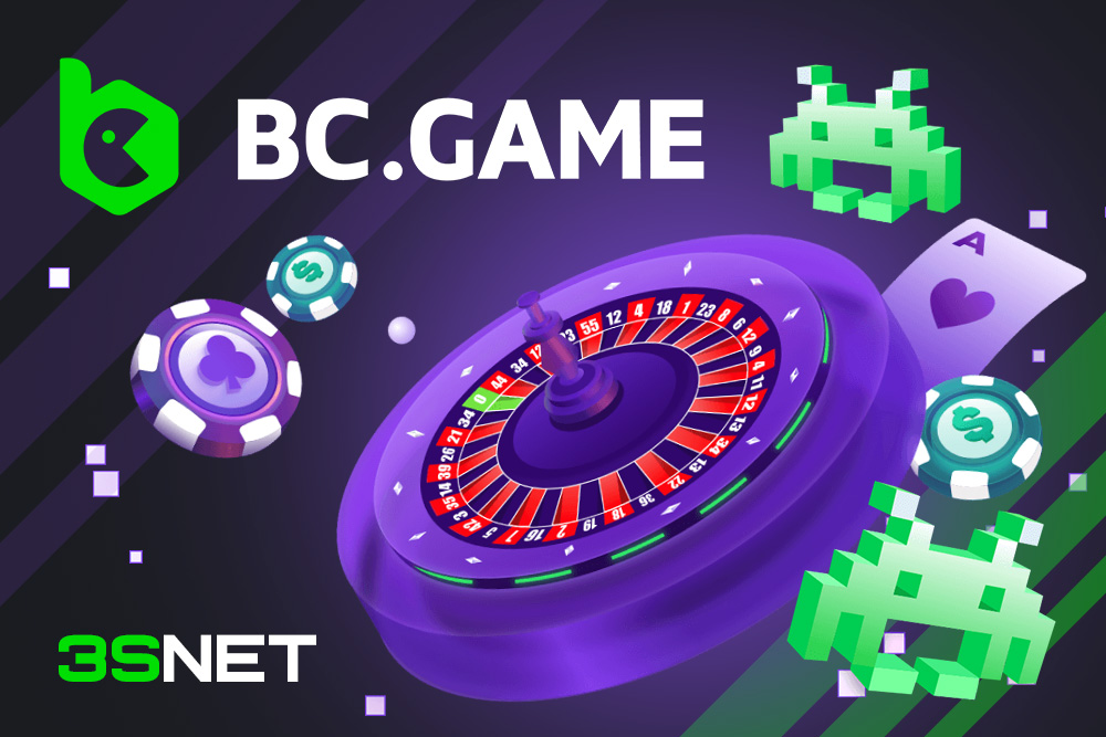 Experience Thrills and Wins at BCGame Experience Thrills and Wins at BCGame