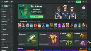 Trải Nghiệm Đỉnh Cao Tại BC.Game